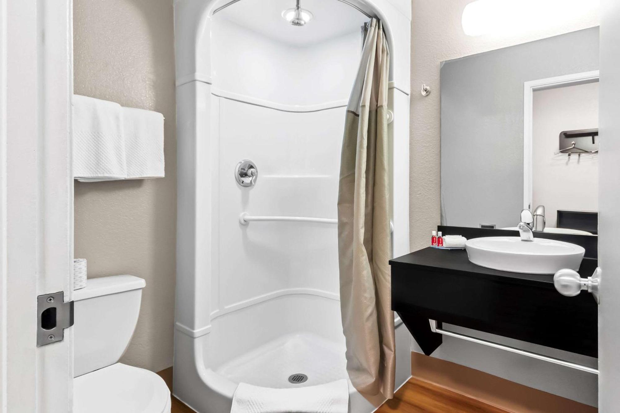 Econo Lodge Айдахо-Фолс Экстерьер фото