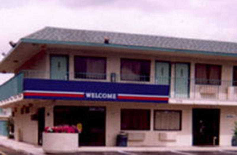 Econo Lodge Айдахо-Фолс Экстерьер фото